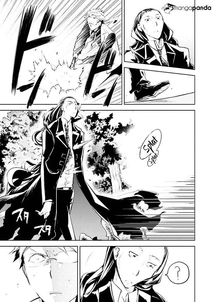 Read Bungou Stray Dogs chapter 23 image 36 on Lezhin