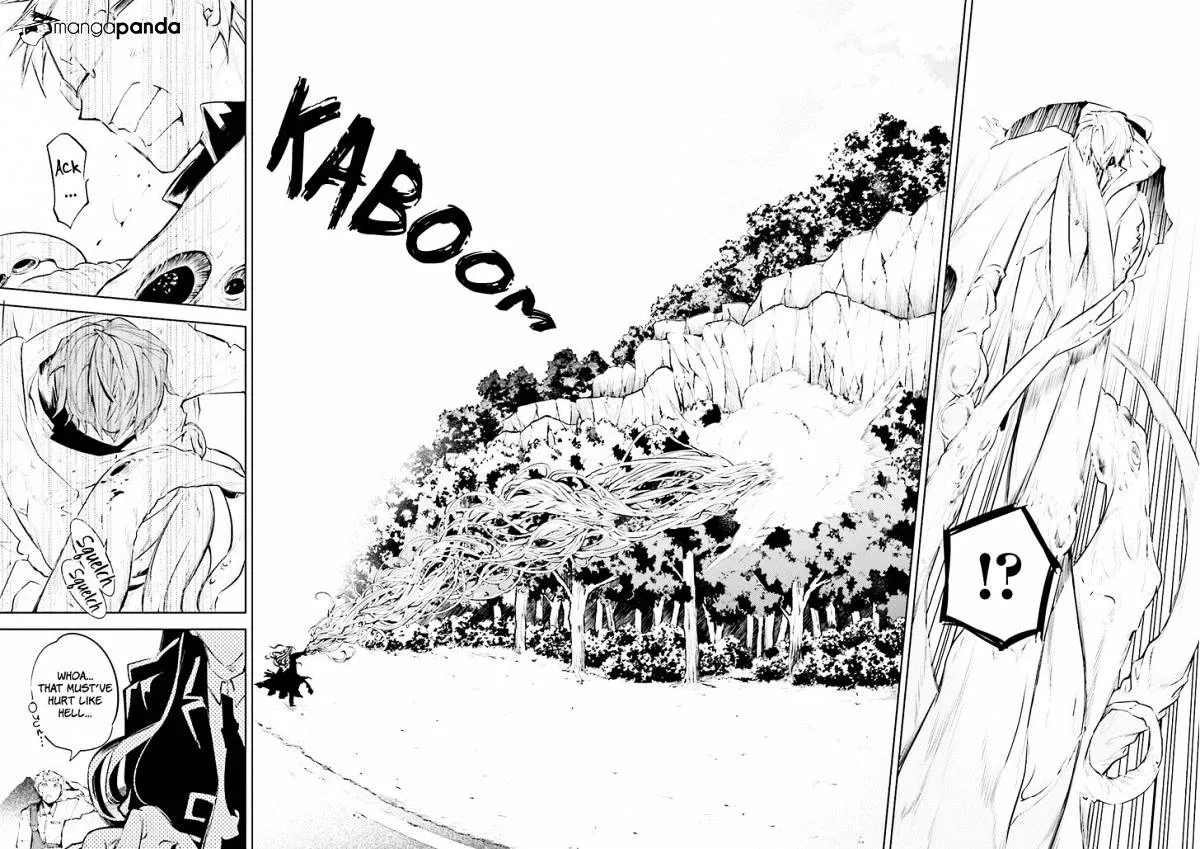 Read Bungou Stray Dogs chapter 23 image 39 on Lezhin
