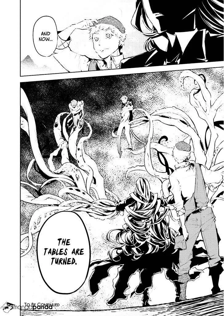 Read Bungou Stray Dogs chapter 23 image 40 on Lezhin