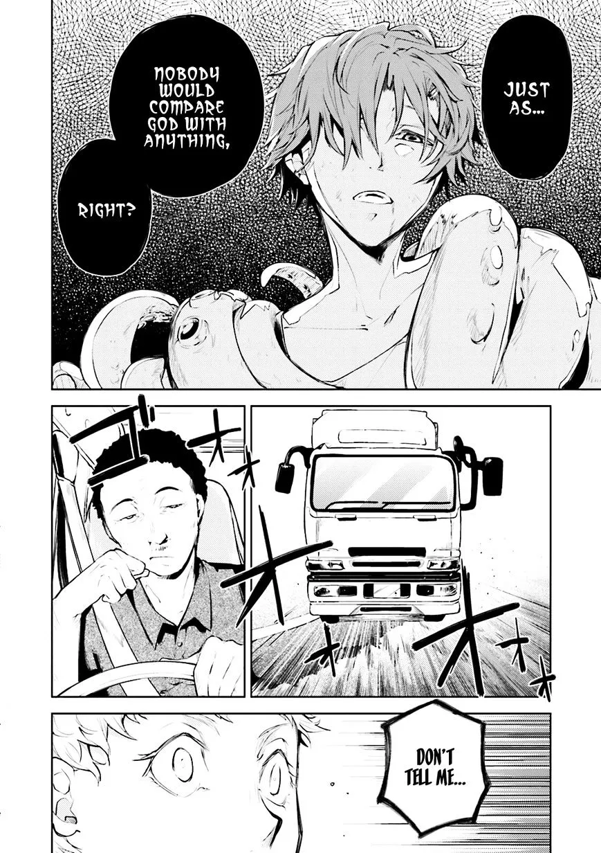 Read Bungou Stray Dogs chapter 24 image 11 on Lezhin