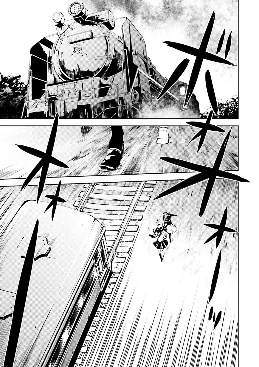 Read Bungou Stray Dogs chapter 24 image 15 on Lezhin