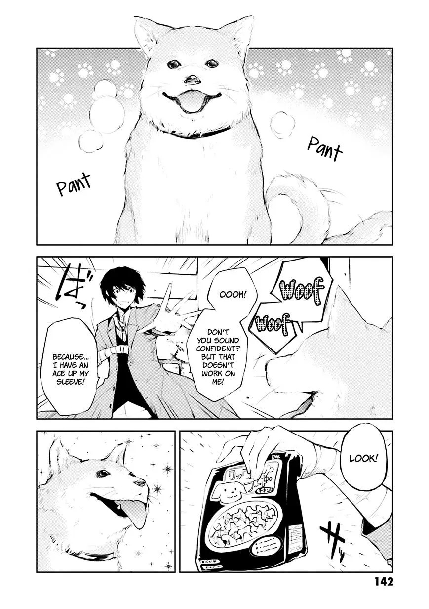 Read Bungou Stray Dogs chapter 24 image 23 on Lezhin