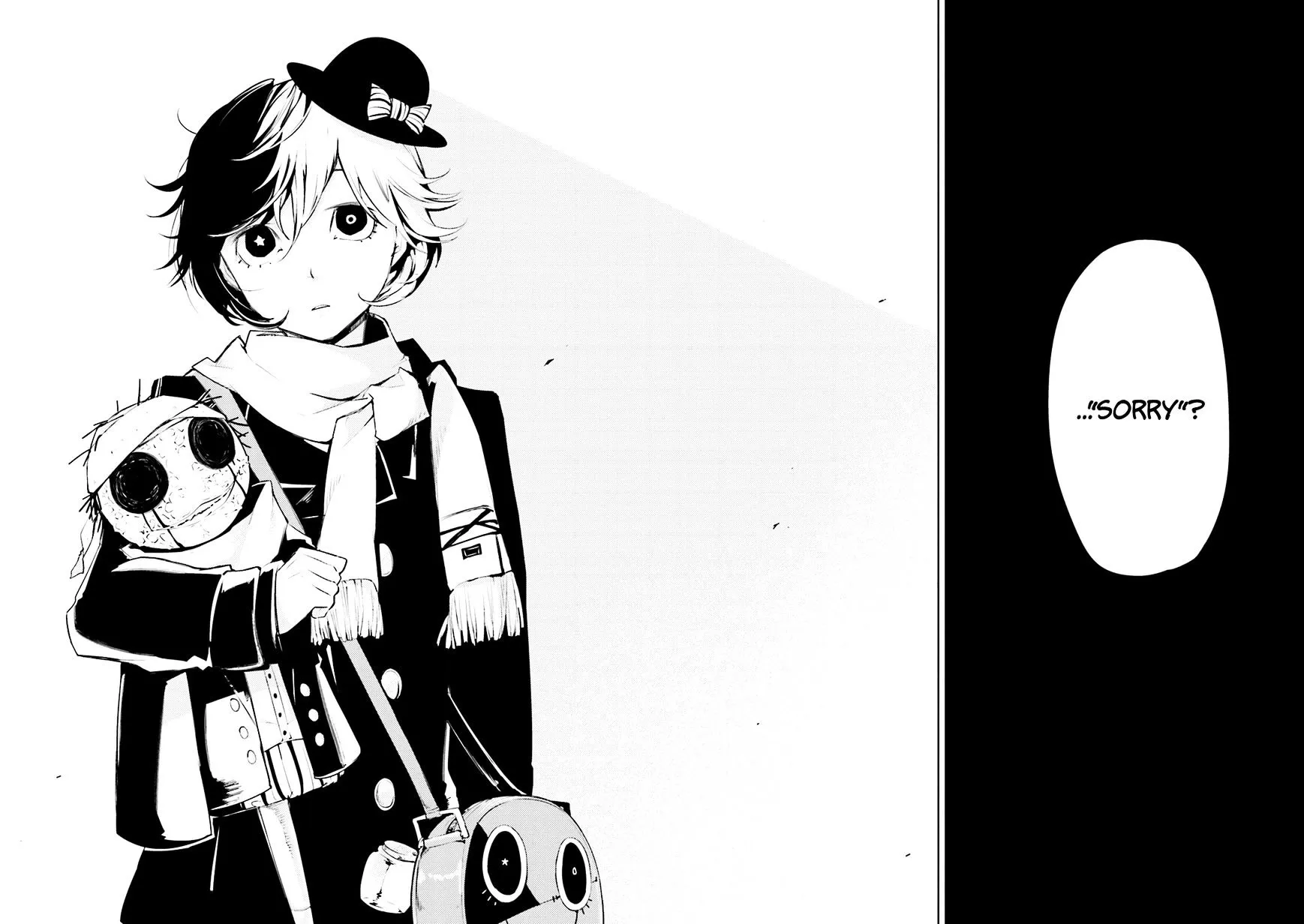Read Bungou Stray Dogs chapter 24 image 29 on Lezhin