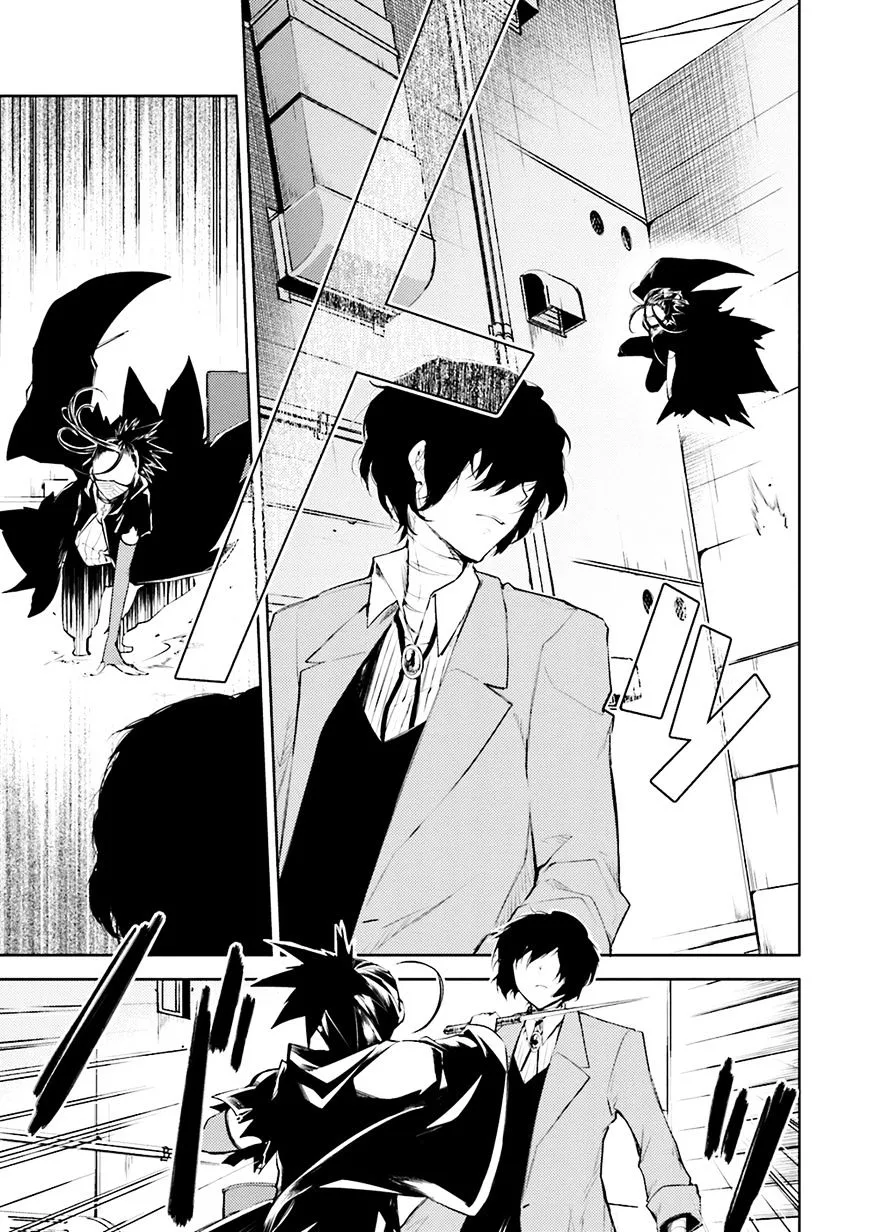 Read Bungou Stray Dogs chapter 24 image 35 on Lezhin