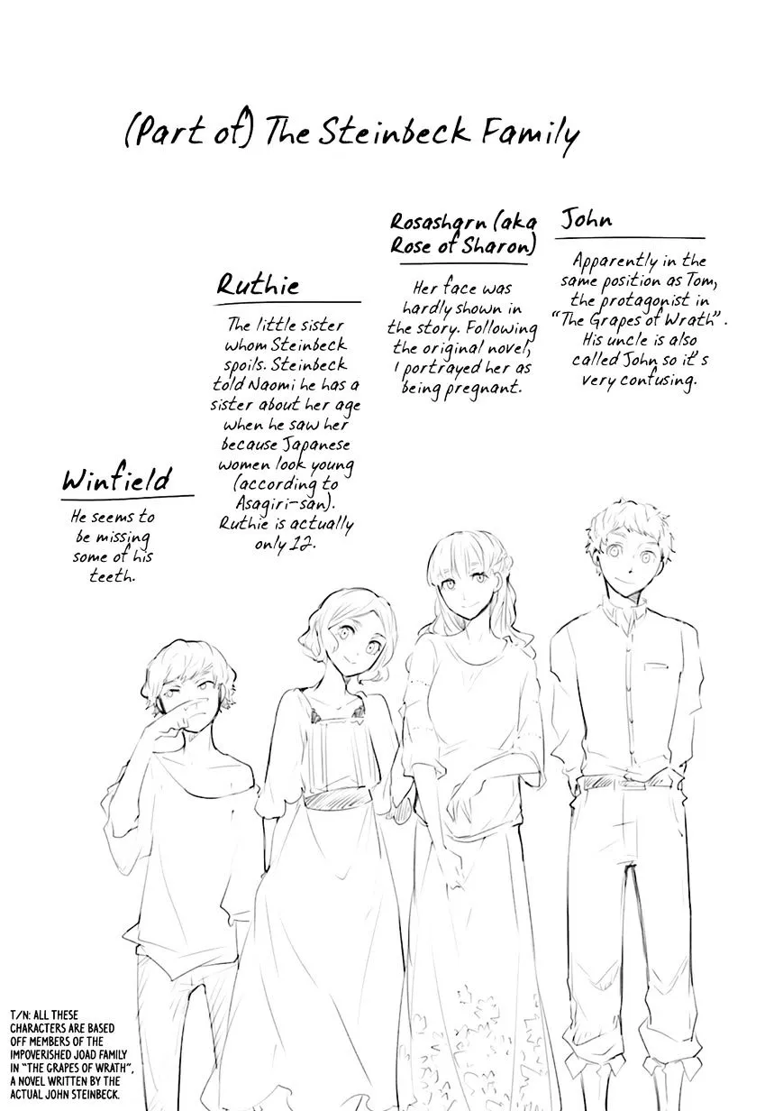 Read Bungou Stray Dogs chapter 24 image 41 on Lezhin