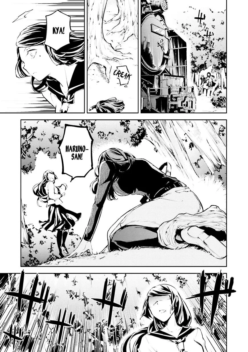 Read Bungou Stray Dogs chapter 24 image 6 on Lezhin