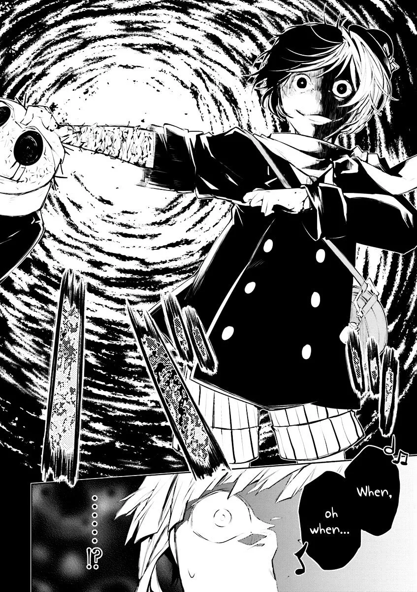 Read Bungou Stray Dogs chapter 25 image 13 on Lezhin