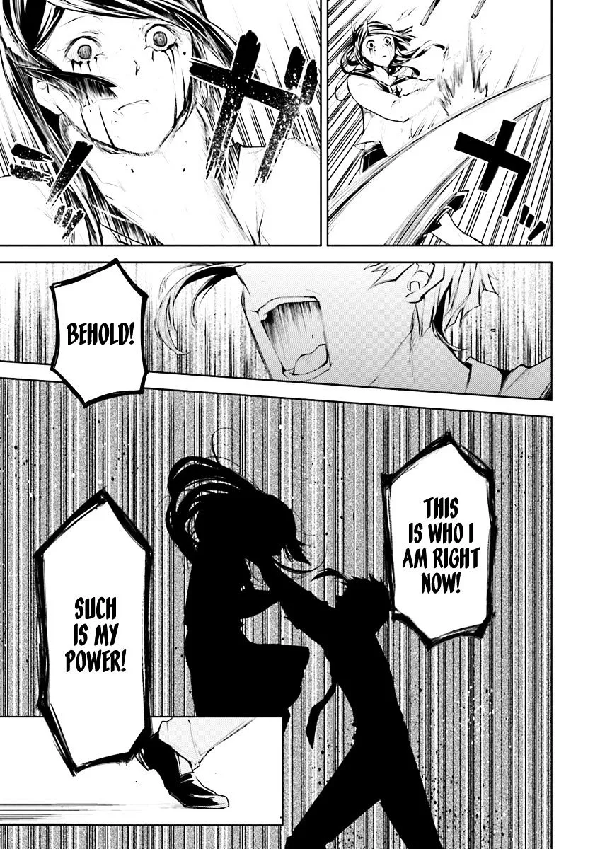 Read Bungou Stray Dogs chapter 25 image 26 on Lezhin