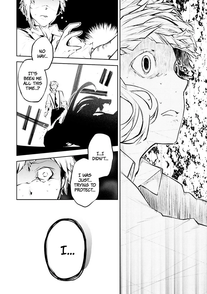 Read Bungou Stray Dogs chapter 25 image 28 on Lezhin