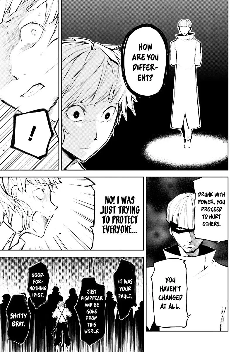 Read Bungou Stray Dogs chapter 25 image 29 on Lezhin