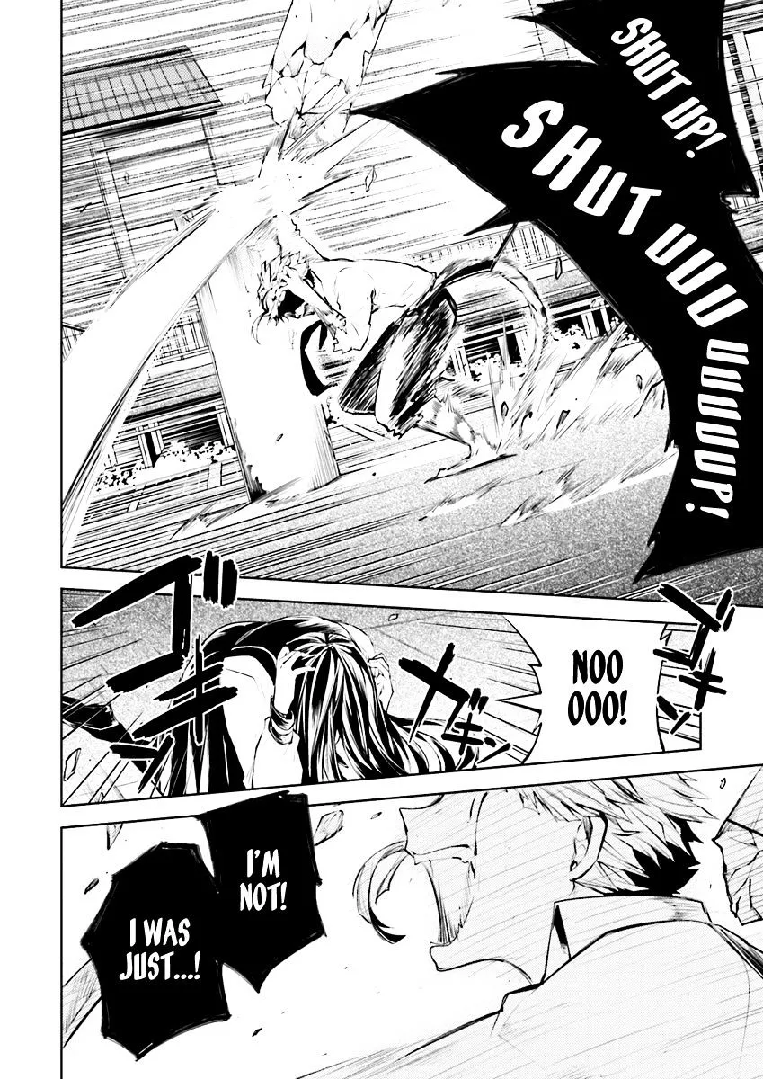 Read Bungou Stray Dogs chapter 25 image 30 on Lezhin