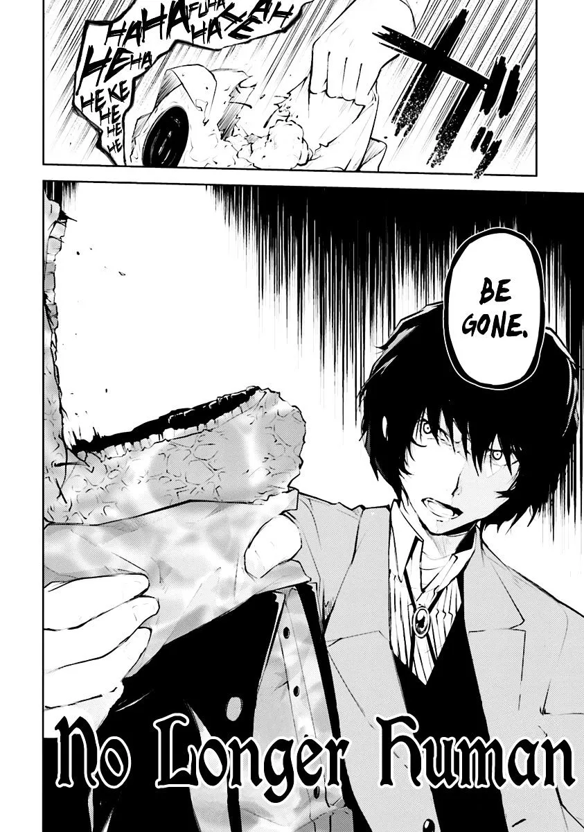 Read Bungou Stray Dogs chapter 25 image 32 on Lezhin