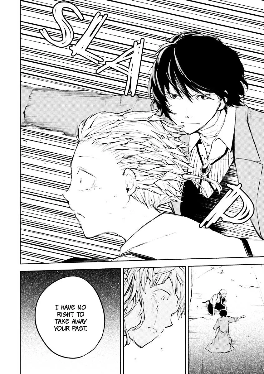 Read Bungou Stray Dogs chapter 25 image 38 on Lezhin