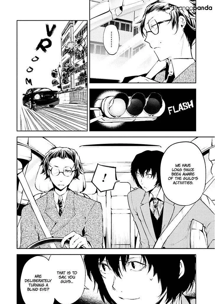 Read Bungou Stray Dogs chapter 26 image 19 on Lezhin