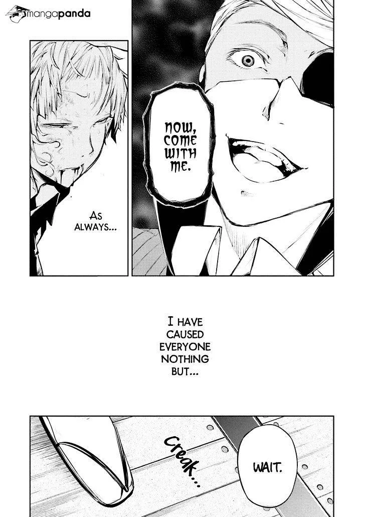 Read Bungou Stray Dogs chapter 26 image 31 on Lezhin