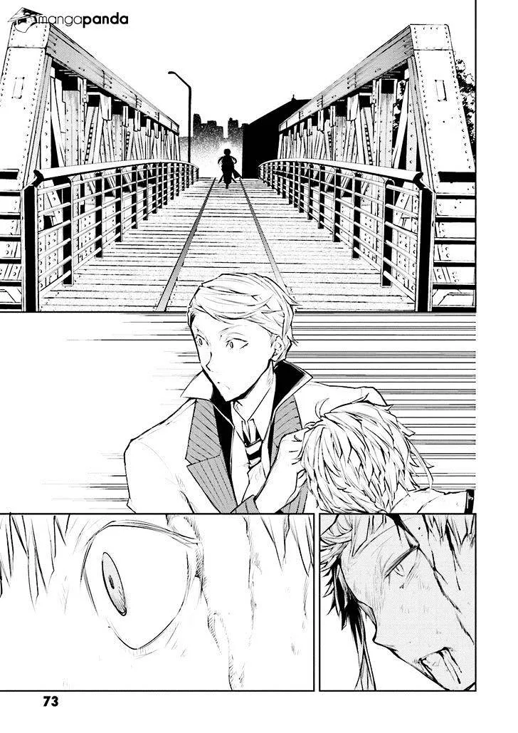 Read Bungou Stray Dogs chapter 26 image 32 on Lezhin