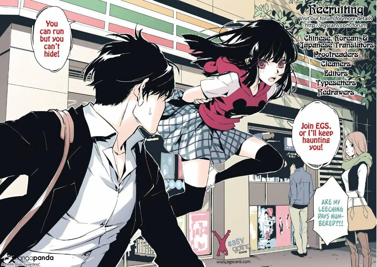 Read Bungou Stray Dogs chapter 26 image 38 on Lezhin