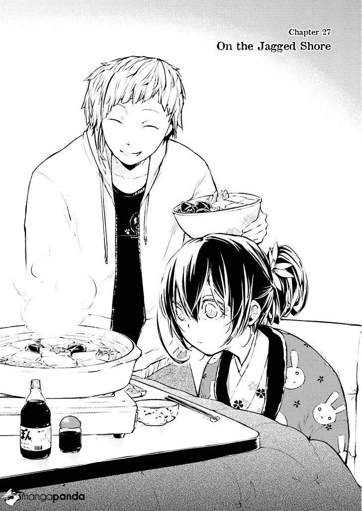 Read Bungou Stray Dogs chapter 27 image 1 on Lezhin