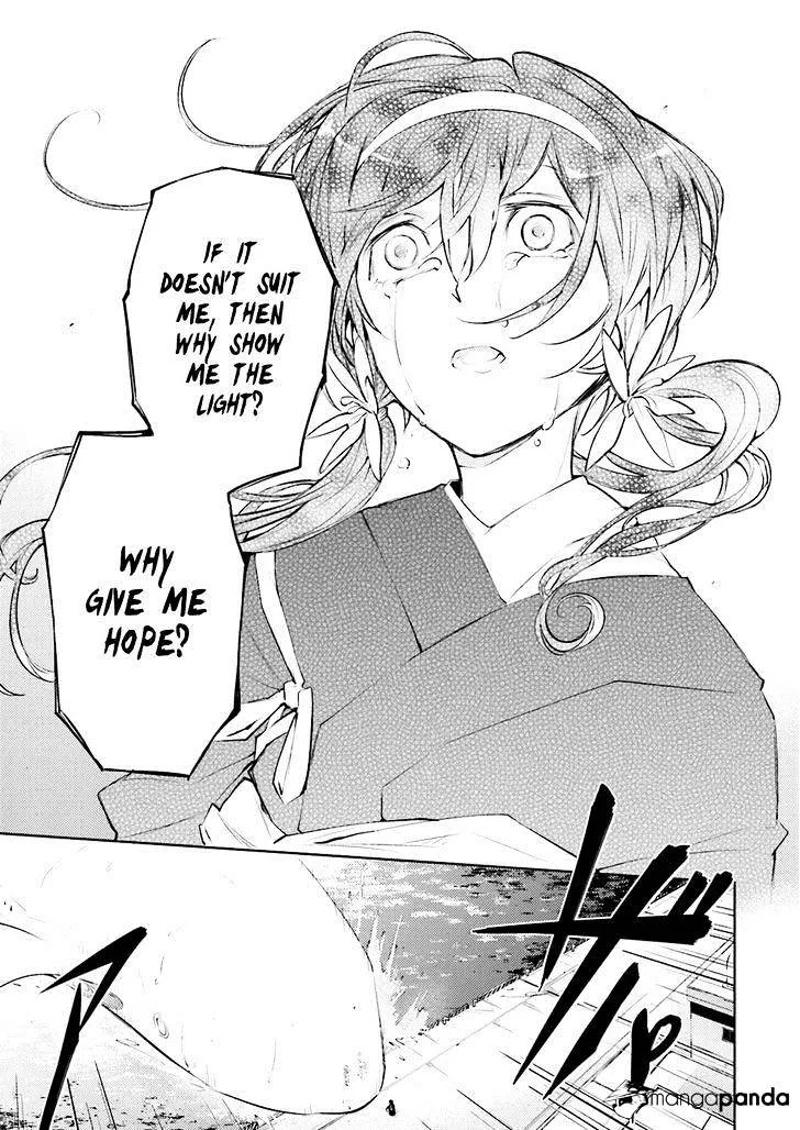 Read Bungou Stray Dogs chapter 27 image 20 on Lezhin