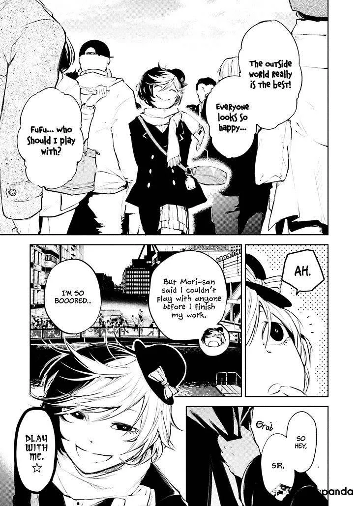 Read Bungou Stray Dogs chapter 27 image 24 on Lezhin