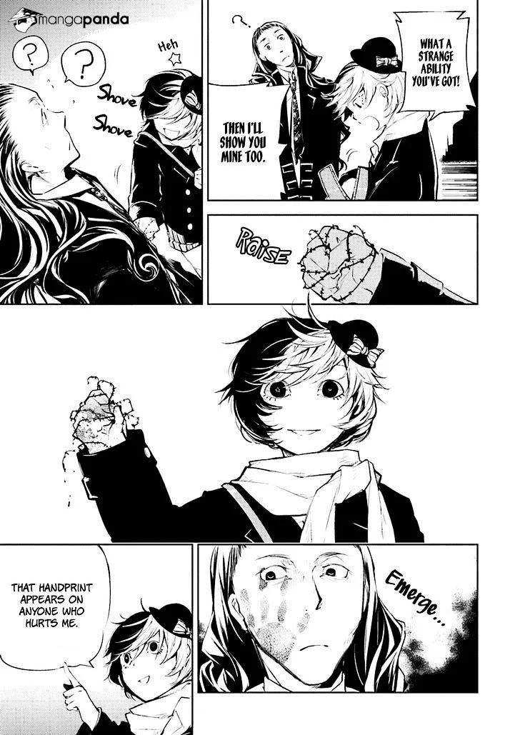 Read Bungou Stray Dogs chapter 27 image 26 on Lezhin