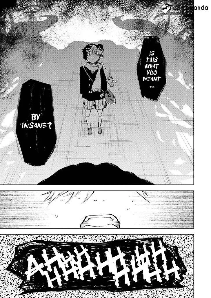 Read Bungou Stray Dogs chapter 27 image 28 on Lezhin