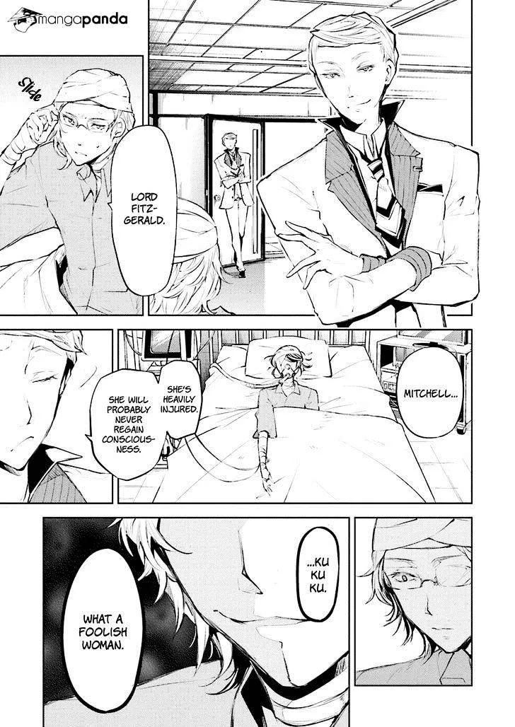 Read Bungou Stray Dogs chapter 27 image 30 on Lezhin