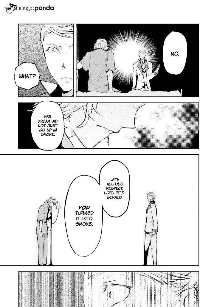 Read Bungou Stray Dogs chapter 27 image 32 on Lezhin