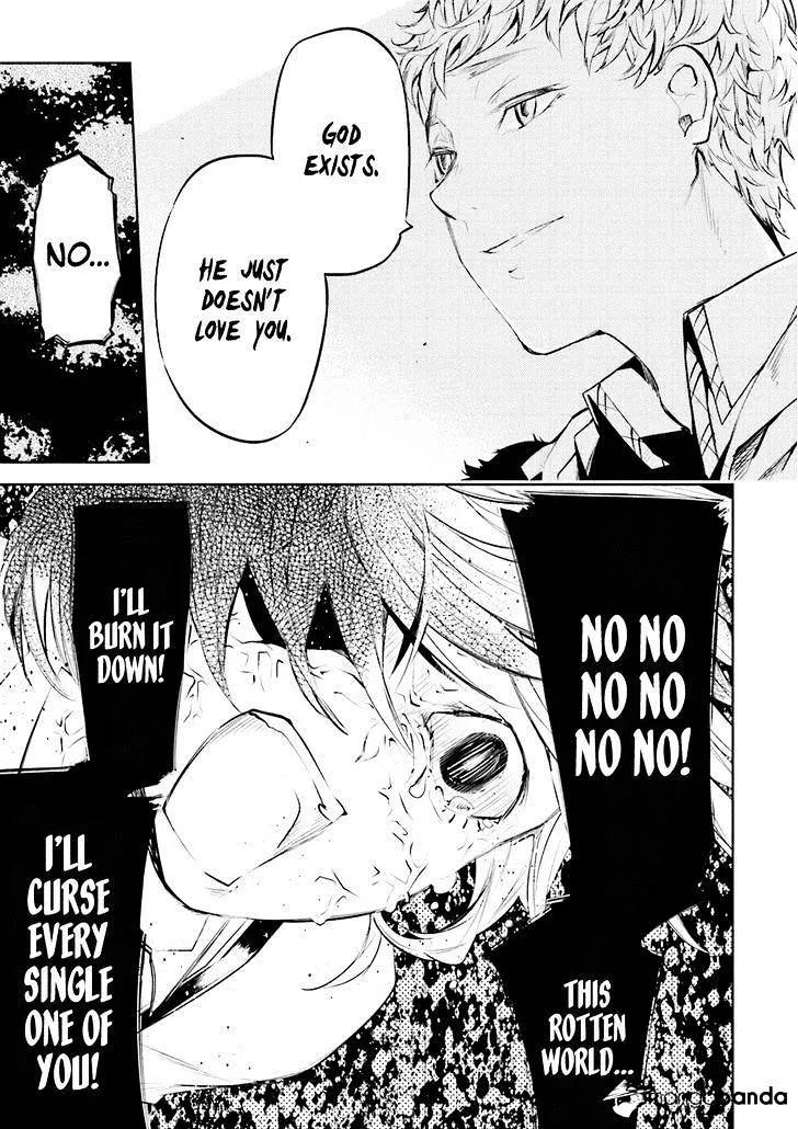 Read Bungou Stray Dogs chapter 28 image 13 on Lezhin