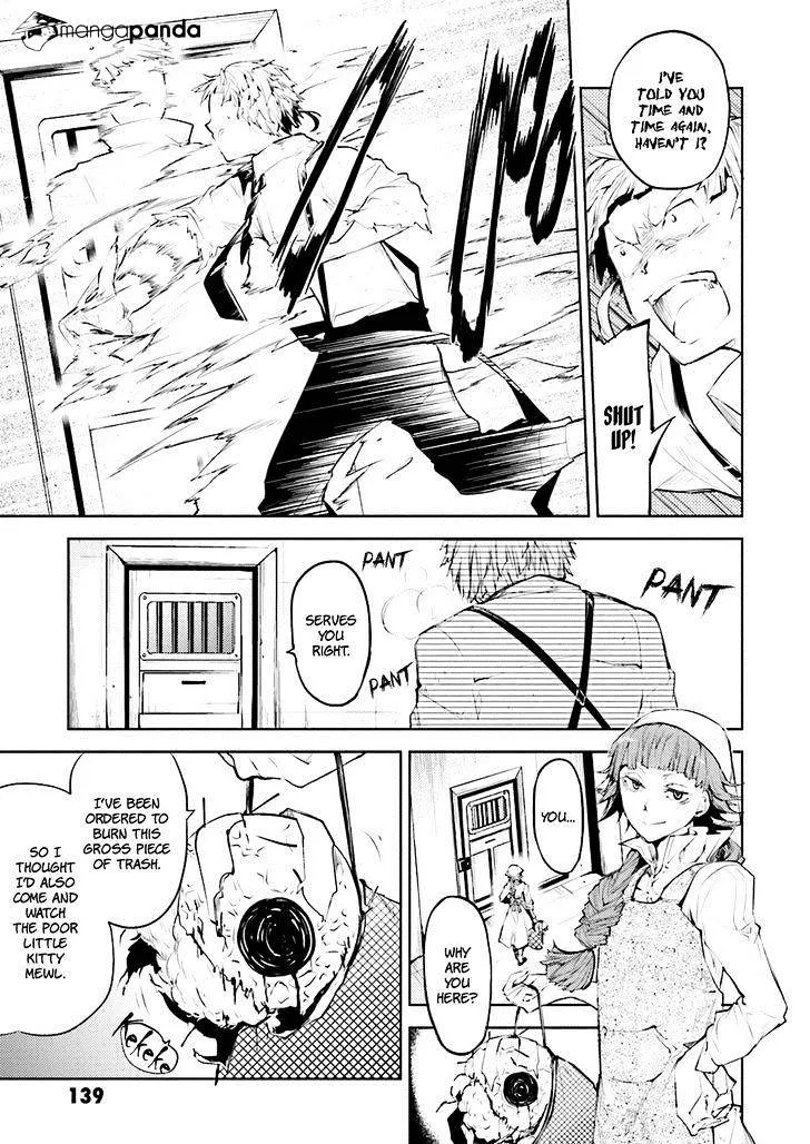 Read Bungou Stray Dogs chapter 28 image 23 on Lezhin
