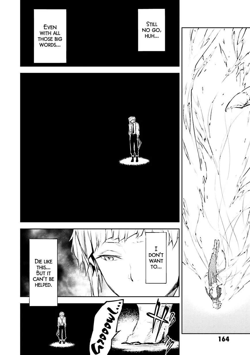 Read Bungou Stray Dogs chapter 29 image 10 on Lezhin