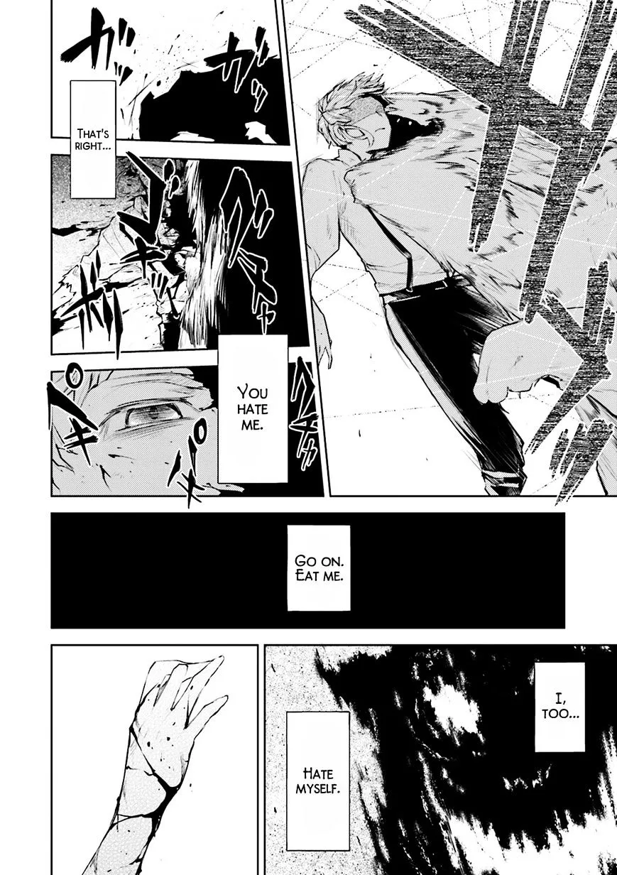 Read Bungou Stray Dogs chapter 29 image 12 on Lezhin