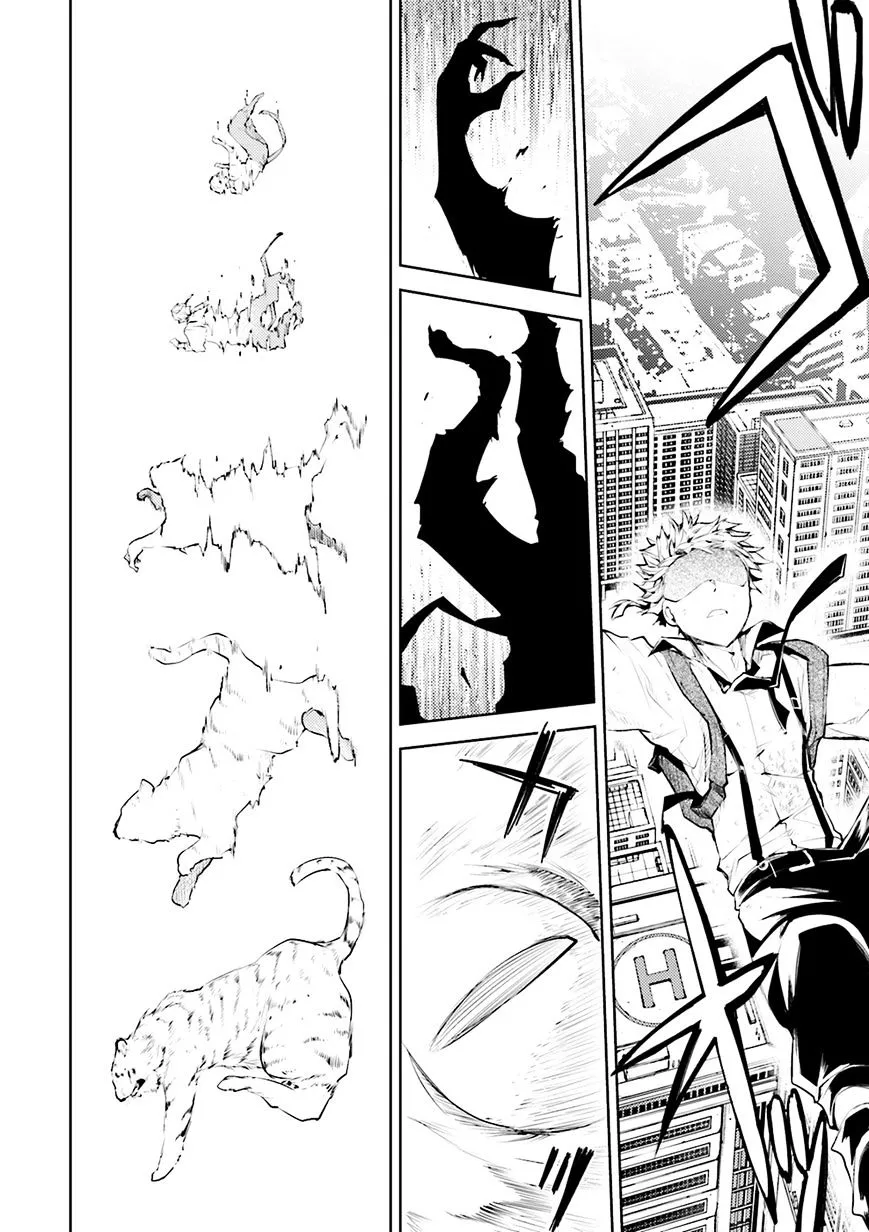 Read Bungou Stray Dogs chapter 29 image 14 on Lezhin