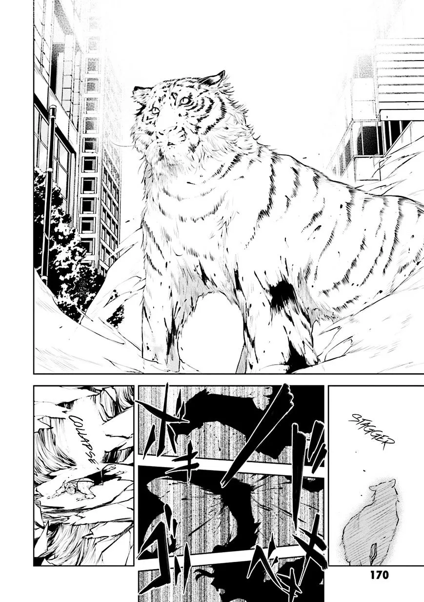 Read Bungou Stray Dogs chapter 29 image 16 on Lezhin