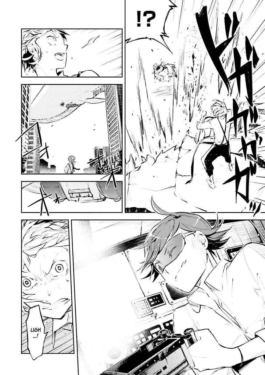 Read Bungou Stray Dogs chapter 29 image 18 on Lezhin