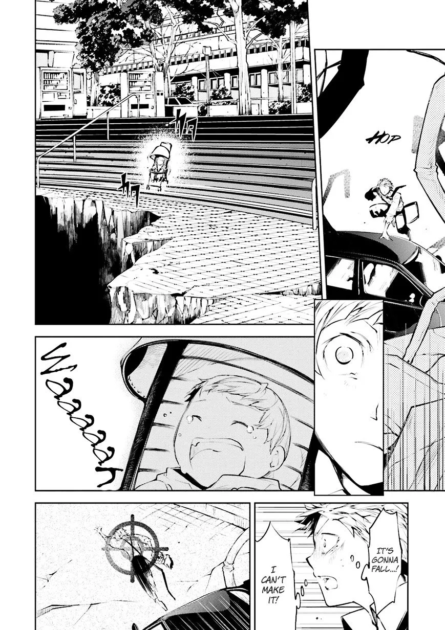 Read Bungou Stray Dogs chapter 29 image 22 on Lezhin