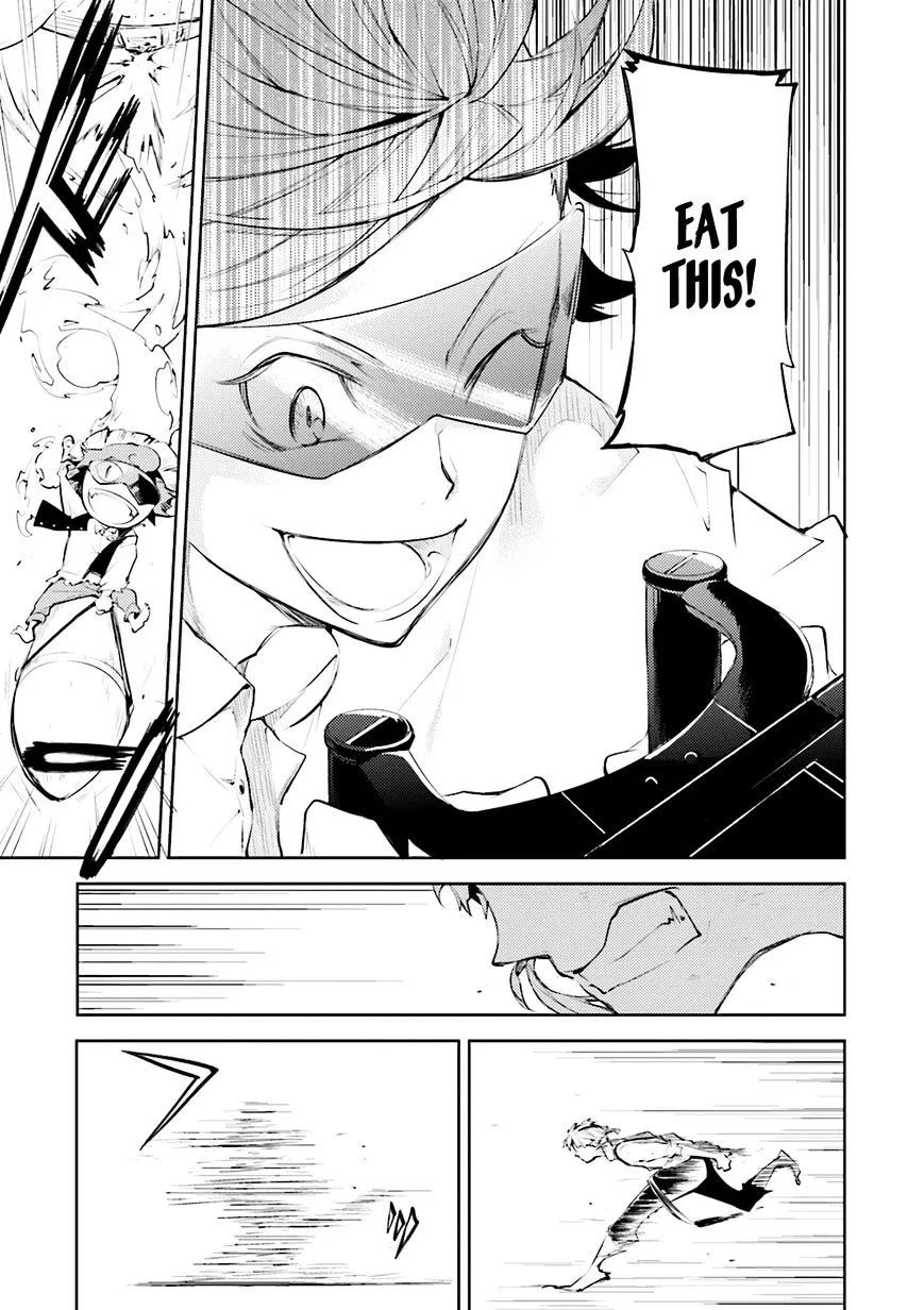 Read Bungou Stray Dogs chapter 29 image 23 on Lezhin