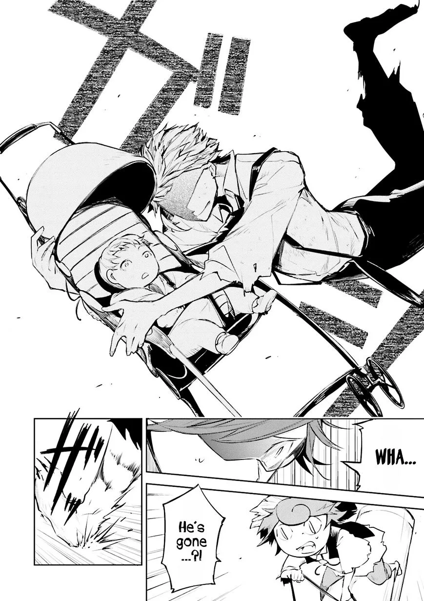 Read Bungou Stray Dogs chapter 29 image 24 on Lezhin
