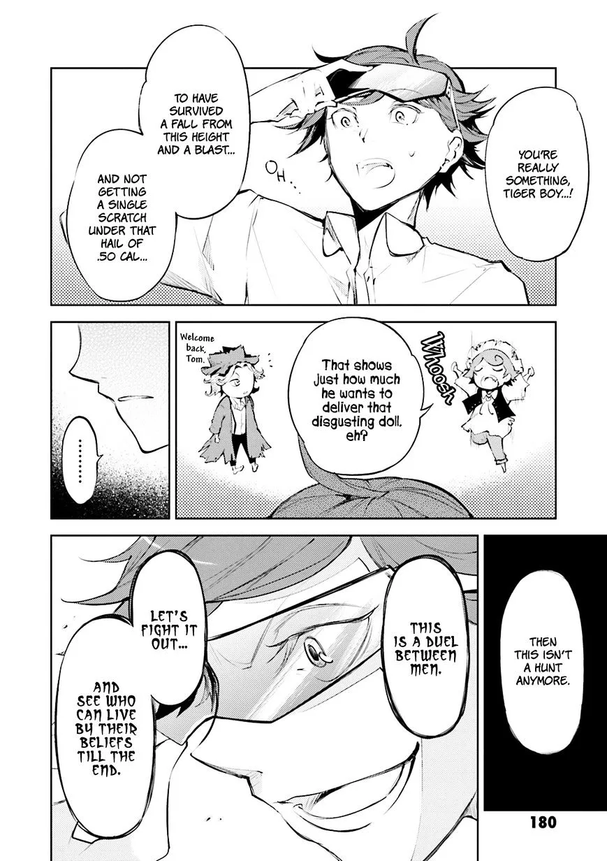Read Bungou Stray Dogs chapter 29 image 26 on Lezhin