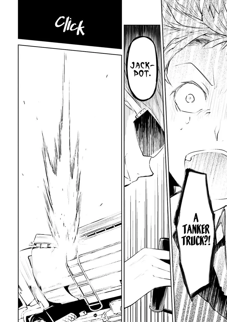 Read Bungou Stray Dogs chapter 29 image 28 on Lezhin