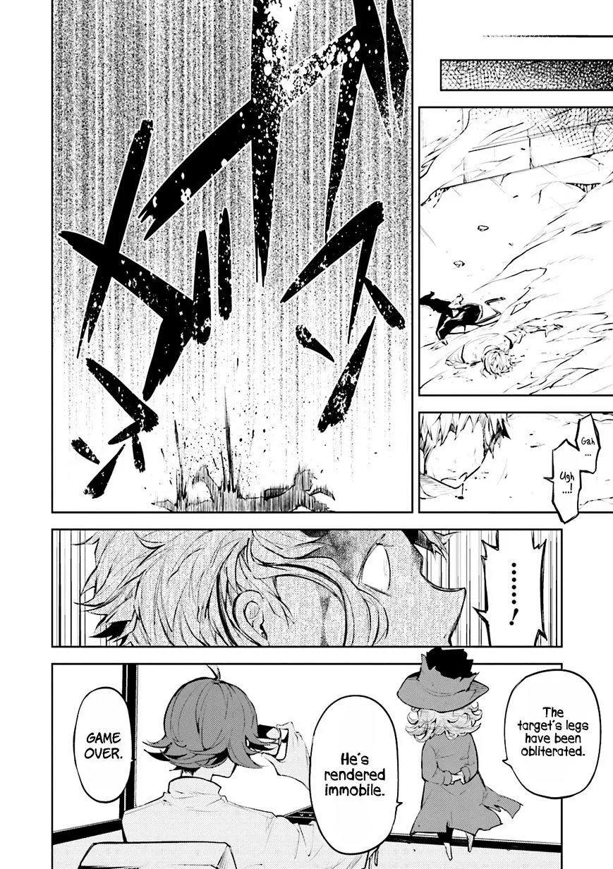 Read Bungou Stray Dogs chapter 29 image 30 on Lezhin