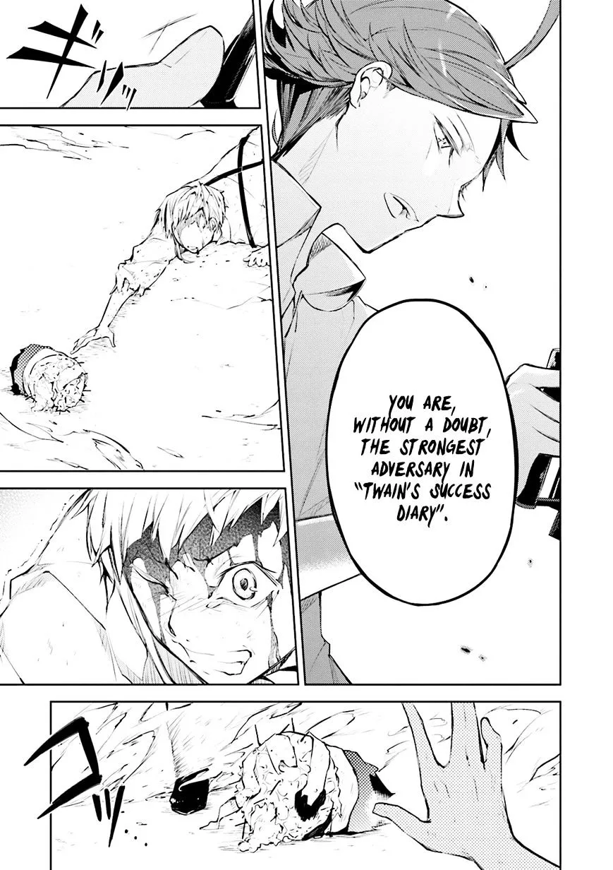 Read Bungou Stray Dogs chapter 29 image 31 on Lezhin