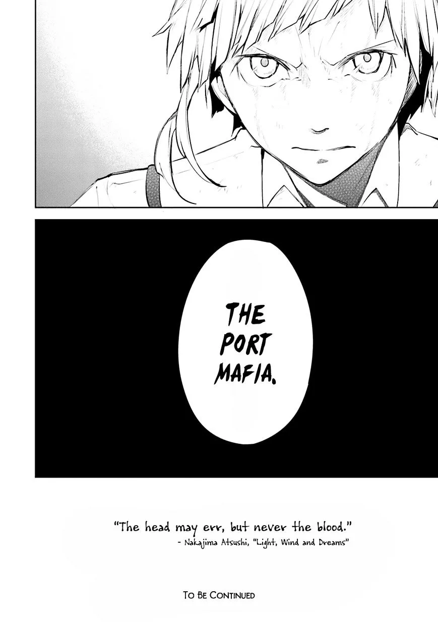 Read Bungou Stray Dogs chapter 29 image 40 on Lezhin