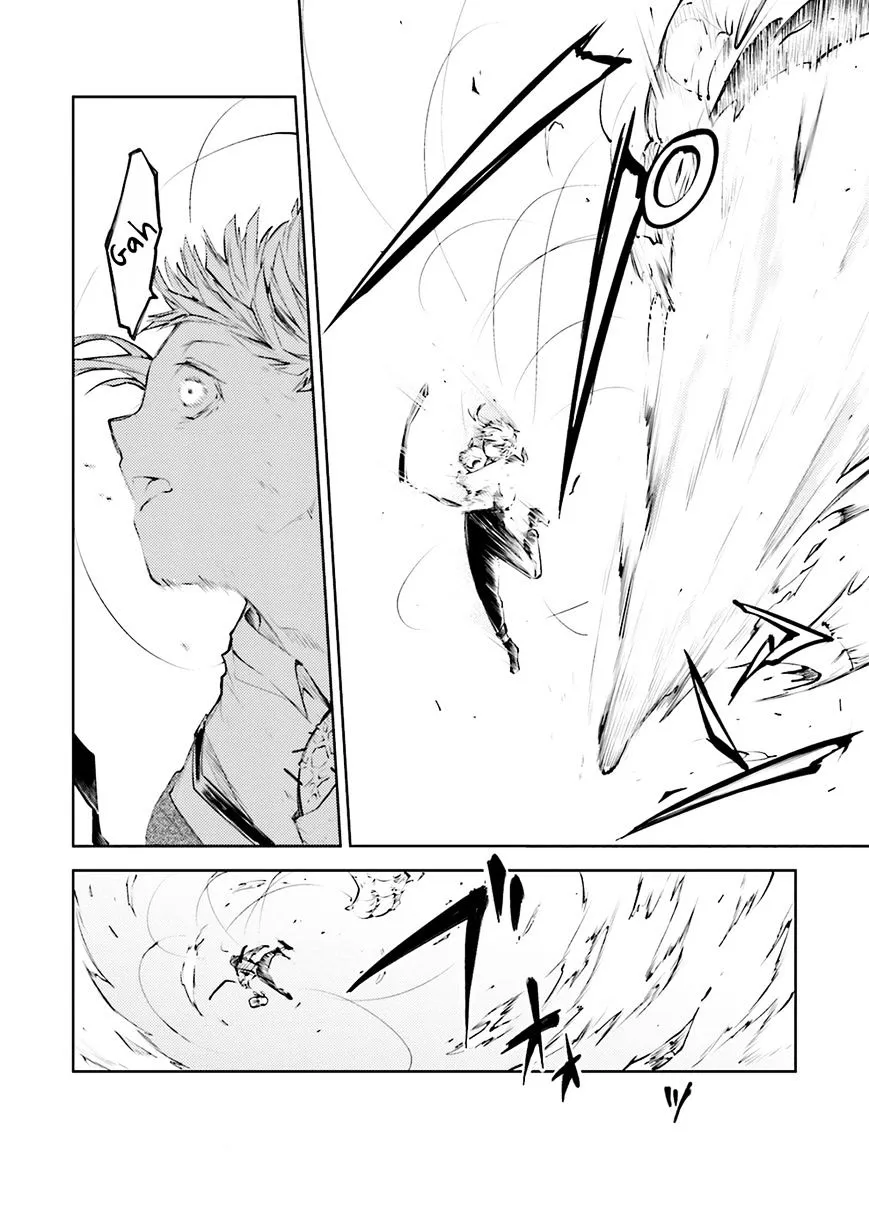 Read Bungou Stray Dogs chapter 29 image 8 on Lezhin