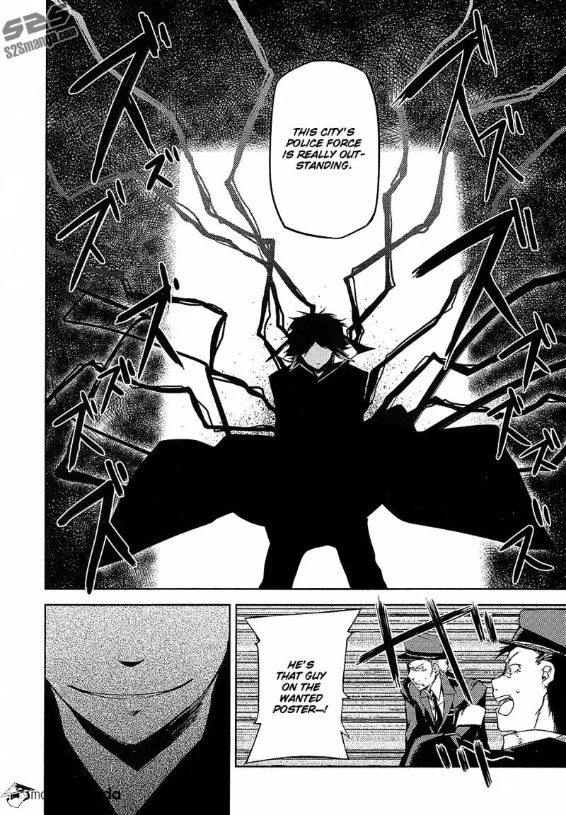 Read Bungou Stray Dogs chapter 3.1 image 21 on Lezhin