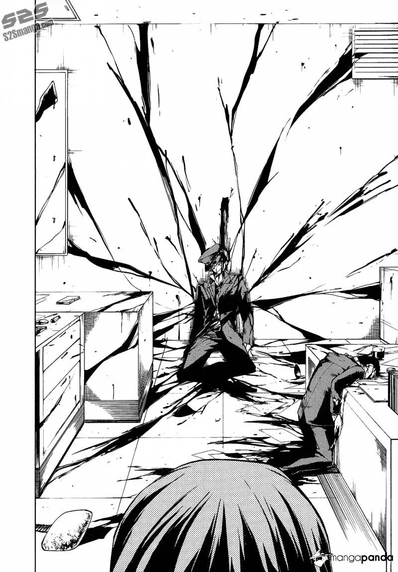 Read Bungou Stray Dogs chapter 3.1 image 23 on Lezhin