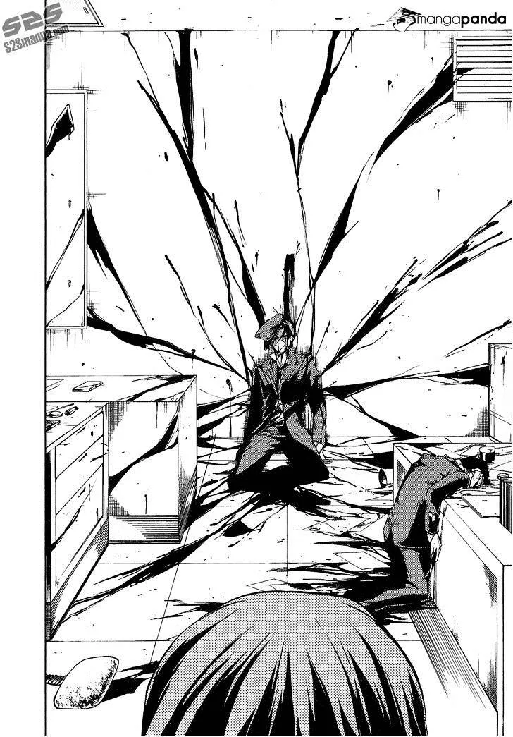 Read Bungou Stray Dogs chapter 3 image 24 on Lezhin