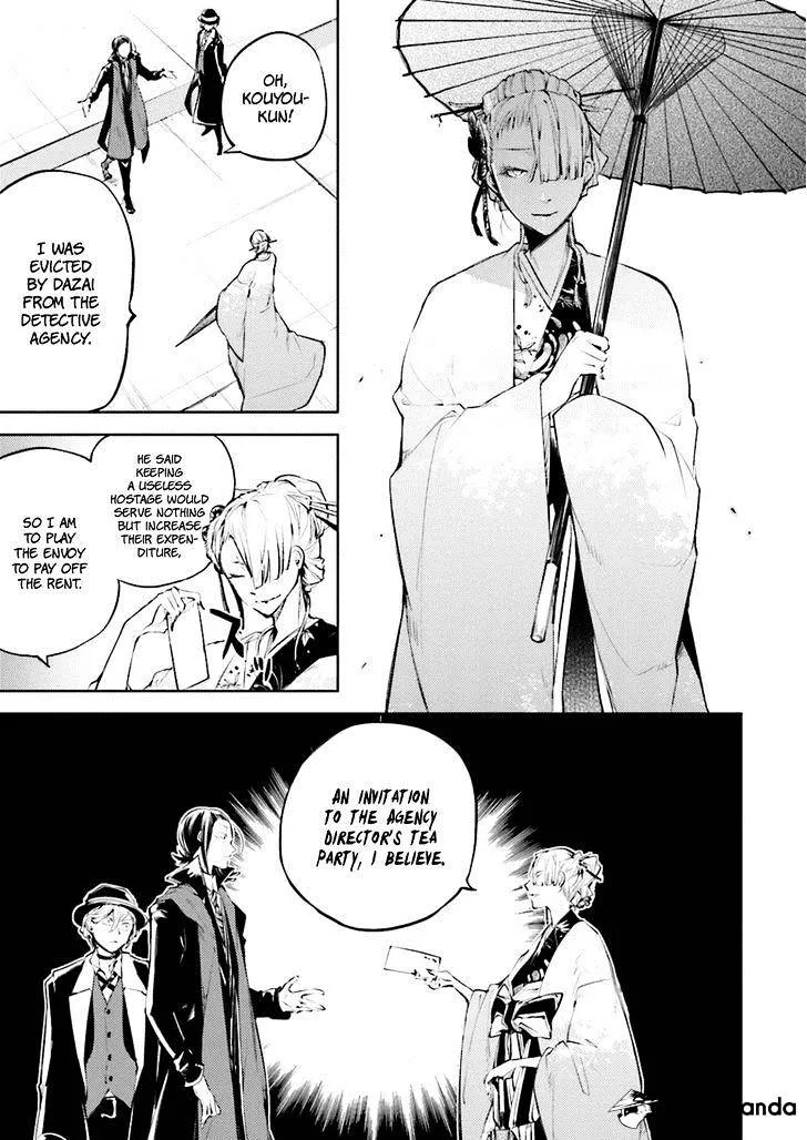 Read Bungou Stray Dogs chapter 30 image 11 on Lezhin