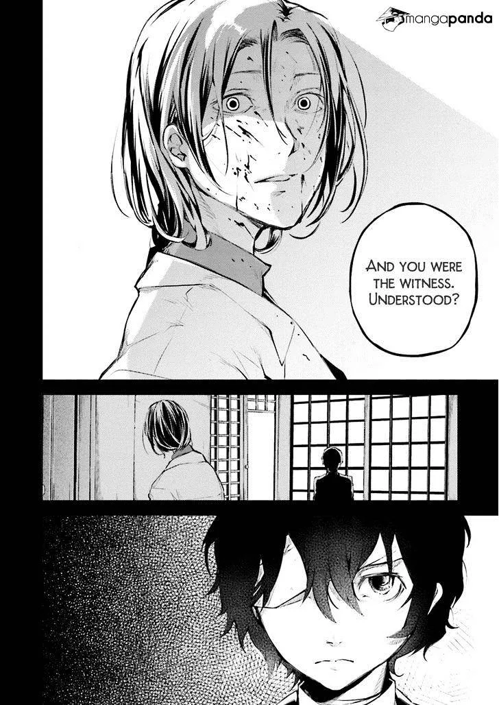 Read Bungou Stray Dogs chapter 30 image 14 on Lezhin