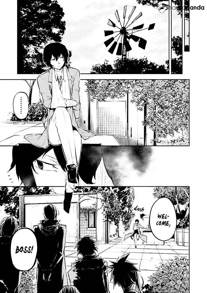 Read Bungou Stray Dogs chapter 30 image 15 on Lezhin